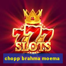 chopp brahma moema